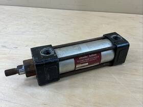 Em0101 Schrader Bellows Econo-ram Pneumatic Cylinder S04 250 Psi