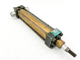F351-11-1-36 Schrader Bellows Pneumatic Cylinder 7 Inch Stroke