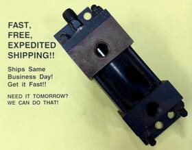 Fab100111 Schrader Bellows 2 Inch X 1 Pneumatic Cylinder Free Same Day Expedited Shipping