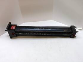 Fab102421 Schrader Bellows Pnuematic Cylinder 14 Inch Stroke 2 Bore 250psi X Fab102421 Schrader Bellows Pnuematic Cylinder 14 Inch Stroke 2 Bore 250psi X