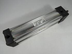 Fw2b108821-8.000 Schrader Bellows Cylinder 2 Inch Bore 8 Stroke Cos Dmg Used