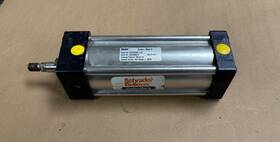Fw2c10694bs Schrader Bellows Econo-ram Ii 5.500 Pneumatic Cylinder 250 Psi