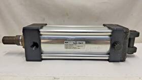 Fw2d128821 Schrader Bellows 6.000 Pneumatic Cylinder - 250 Psi