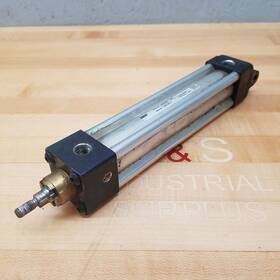 Fw2n508821 Schrader Bellows 6.000 Pneumatic Cylinder 1-3/8 Inch Bore 6 Stroke