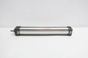 Fwb101621 Schrader Bellows Double Acting Pneumatic Cylinder 2in 14in