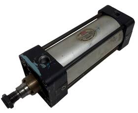 Fwpd111621-6.00 Schrader Bellows Econo-ram Pneumatic Cylinder 200 Psi