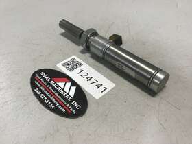 Kd377047 Schrader Bellows Cylinder Used #124741