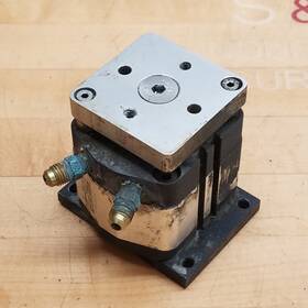 P1m050hfdba6m02525.0 Schrader Bellows Pneumatic Cylinder 25mm Stroke 50mm Bore
