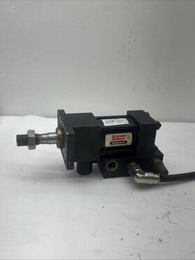Paa102101s Schrader Bellows Pa-2 Series Pneumatic Air Cylinder Paa102101s. 1 Inch Stroke 250psi
