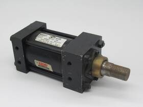 Pac111311 Schrader Bellows Cylinder Series Pa-2 1 Inch Bore 2 Stroke 250 Psi Used