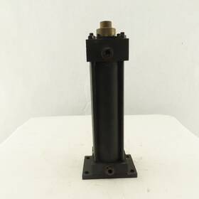 Pac112831700 Schrader Bellows 2-1/2 Inch Bore 7 Stroke Double Acting Air Cylinder