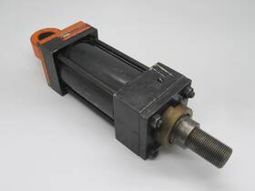 Pac128821w3st Schrader Bellows Heavy Duty Cylinder 2-1/2 Inch Bore 3 Stroke Used