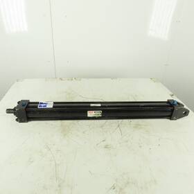 Pfca281818 Schrader Bellows 3 Inch Bore 30 Stroke 3000 Psi Hydraulic Cylinder