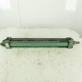 Phc128123 Schrader Bellows 2-1/2 Inch Bore 22 Stroke 3000psi Hydraulic Cylinder