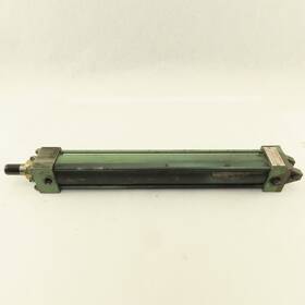 Plb118521 Schrader Bellows 2 Inch Bore 14 Stroke Clevis End Hydraulic Cylinder