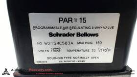 W2154c583a Schrader Bellows 3 Way Regulating Valve #106252