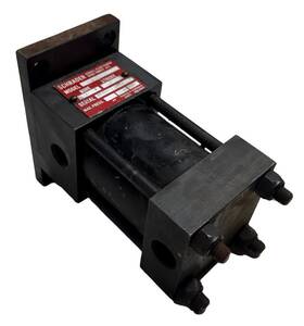 Flb102131 Schrader Pneumatic Cylinder 2 Inch Bore 1 Stroke