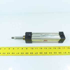 Fw2a101621 Schrader 5.000 Double Acting Air Cylinder 1-1/2 Inch Bore 5 Stroke