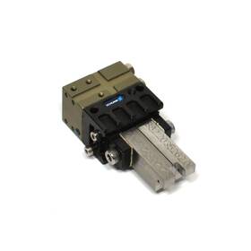 30063861 Schunk Mpg 25 Parallel Jaw Gripper 6mm Stroke 38n Closing Pneumatic