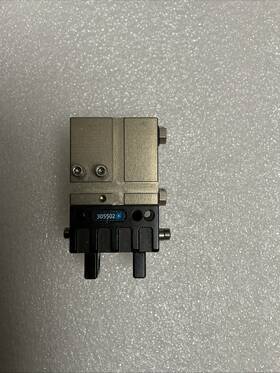 305502 Schunk Gripper For Small Components Mpg 25-as Used