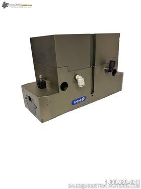 Schunk Pgn 240/2 Pgn 240/2 Is Pneumatic Gripper Double Acting 6bar 17mm Stroke