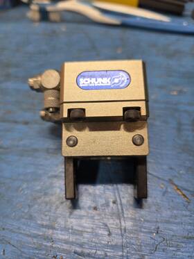 302611 Schunk Pwg40s Angular Gripper