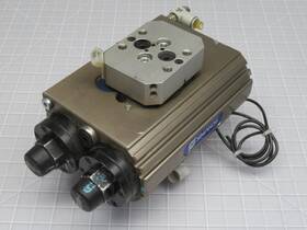 T193158 Schunk Seu 25-w 361602 Universal Gripper