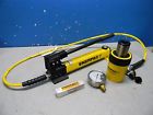 Scl302 Enerpac Manual Hydraulic Pump