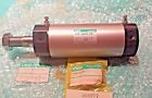 Scm-ta-50b-75-p6 Ckd Pneumatic Cylinder Adj Cushions Trunion Mnt Bolts