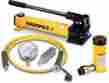 Scr-156h Enerpac Single Acting Cylinder Pump Set Rc-156 With P-392 H 662005803699