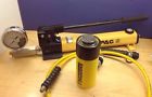 Scr-254h Pump Rc-254 Ton P392 Hc7206 Enerpac Cap Standard Set Cylinder 25