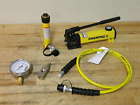 Scr55h Enerpac Hydraulic Hand Pump And