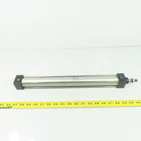 Sc32 Sd Lvyue 350 Double Acting Pneumatic Cylinder 32mm Bore 350mm Stroke