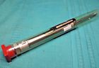 Sdd-12-3 Clippard Dual Rod End Pneumatic Cylinder Bore Stroke Npt