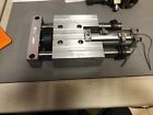 Sed-25x4-1-2-db-e-pb Phd Pneumatic Slide Cylinder Used