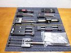 See Pics Phd Rotary Actuator Bimba Robohand Duraslide Lot Of