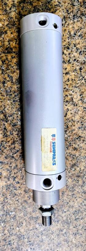 B-d-o-su-o-63 Sempress Holland B-d-o-su-o-63/160 Pneumatic Cylinder Type