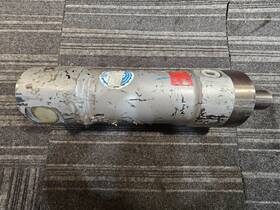 197182 Servocop Hanchen Hydraulic Cylinder G1 1/4 Port 325 Bar Max Pressure Used