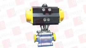 Spnii100 Sharpe Valves Smith Cooper International / Used