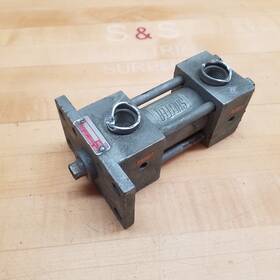 2hhff1cck Sheffer 1-1/2hhff1cck Hydraulic Cylinder 1-1/2 Inch Bore 1 Stroke - Used