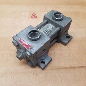 2hhsl.50cck Sheffer 1-1/2hhsl.50cck Hydraulic Cylinder 1-1/2 Inch Bore 1/2 Stroke 5/8 Shaft