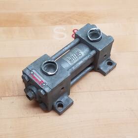 2hhsl1.50cck Sheffer 1-1/2hhsl1.50cck Hydraulic Cylinder 1-1/2 Inch Bore Stroke - Used