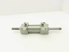 Sheffer 1/2mh 3391041-1 Hydraulic Cylinder 1-1/2 Inch Bore X 2 Stroke Double Rod