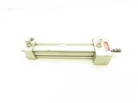 8hhfhf6ak Sheffer 1/8hhfhf6ak Hh Series Hydraulic Cylinder 1-1/8 Inch Bore 6 Stroke Flange Mount Hhfhf6ak