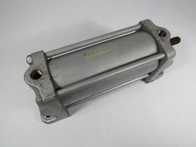 2c20f-5k Sheffer 2-1/2c20f-5k Pneumatic Cylinder 2-1/2 Inch Bore 5 Stroke Used