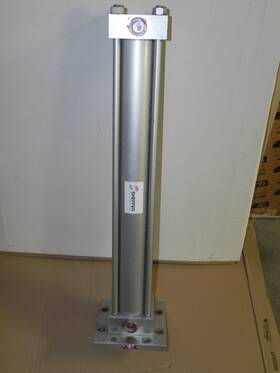4hhffx24 Sheffer 3-1/4hhffx24 Hydraulic Cylinder 3-1/4 Bore Heavy Duty 24 Inch Stroke
