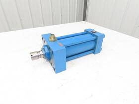 4hhfhf6k Sheffer 3-1/4hhfhf6k 3-1/4 Hhfhf6k Hydraulic Cylinder 3.25 Inch Bore 6 Stroke Hh Series