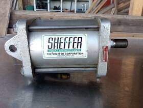 3100012-1 Sheffer Hydraulic Pneumatic Cylinder 615-1042 6250n
