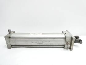 4aff1600a Sheffer Double Acting Pneumatic Cylinder 4in 16in