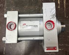 4hhfhf2ky Sheffer Hydraulic Cylinder Pneumatic 3000 Psi New Old Stock